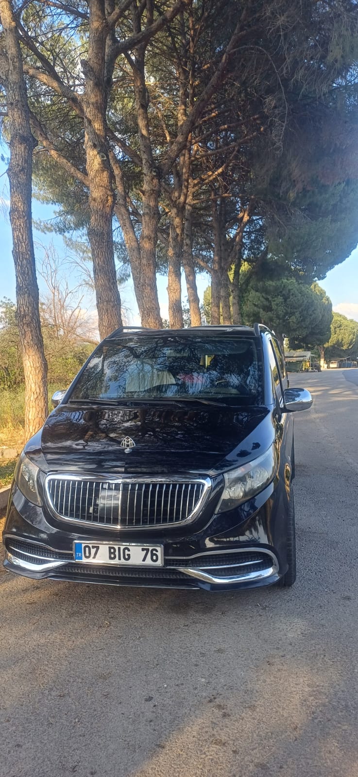 Silifke Vip Transfer